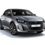 Peugeot 208 GT – Gris Artense