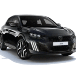 Peugeot 208 GT – Noire