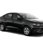 Dacia Logan – Noire